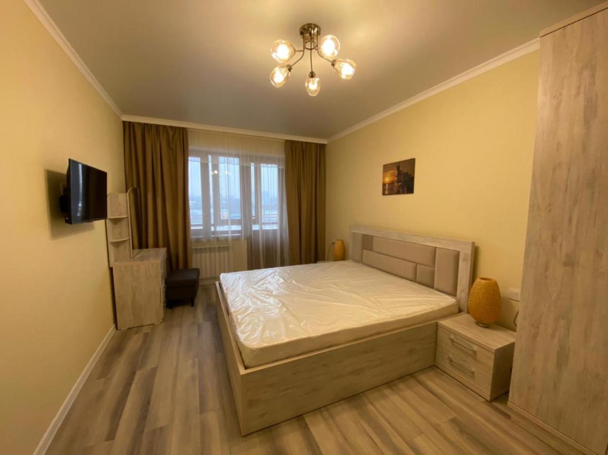 Vip Apartment Mountain View Almaty Exterior foto
